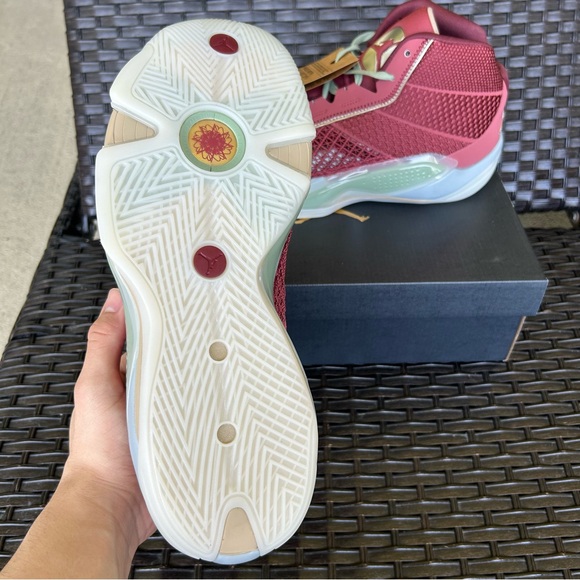 AIR JORDAN 38 YEAR OF THE DRAGON Size 13 - Picture 5 of 5